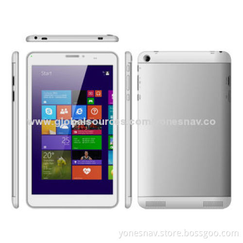 10.1-inch Intel Tablet PCs, Quad-core, IPS Screen, Supports Wi-Fi, Bluetooth/3G, 6,000mAh Capacity